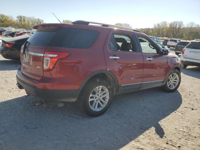 Photo 3 from auction – 2014 FORD EXPLORER X with VIN 1FM5K8D87EGC50845