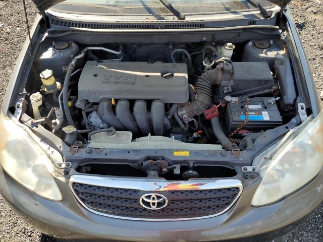 Photo 11 from auction – 2007 TOYOTA COROLLA CE with VIN 2T1BR32E67C727992