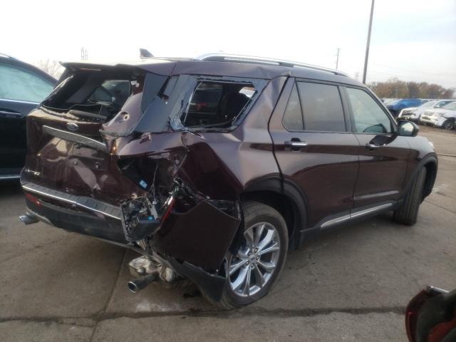 Photo 3 from auction – 2023 FORD EXPLORER L with VIN 1FMSK8FH7PGB09812