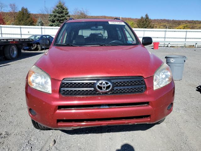 Photo 5 from auction – 2007 TOYOTA RAV4 with VIN JTMZD33V676042507