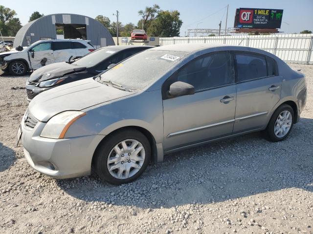 NISSAN SENTRA 2.0 2012 with VIN 3N1AB6AP9CL709758 - Photo from auction