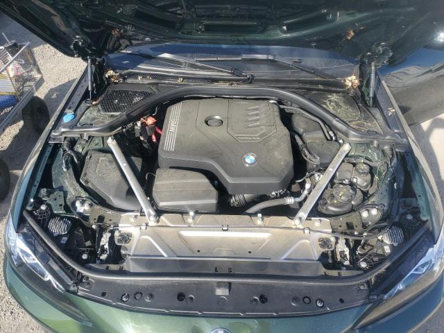 Photo 11 from auction – 2023 BMW 430XI with VIN WBA43AT02PCM93518