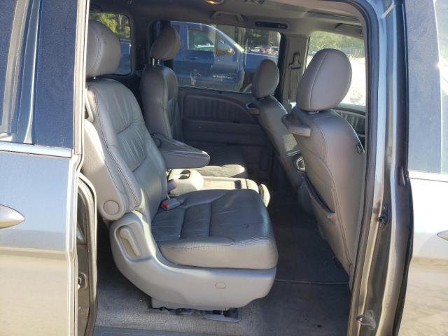 Photo 11 from auction – 2009 HONDA ODYSSEY EX with VIN 5FNRL38799B402826