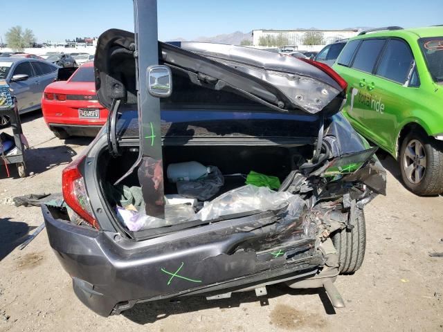 Photo 6 from auction – 2016 HONDA CIVIC LX with VIN 2HGFC2F52GH539341