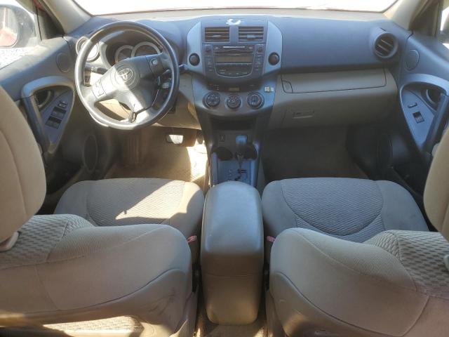 Photo 8 from auction – 2011 TOYOTA RAV4 with VIN 2T3ZF4DV6BW071835