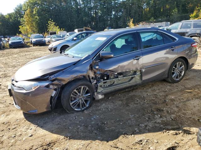 Photo 1 from auction – 2017 TOYOTA CAMRY LE with VIN 4T1BF1FK8HU352457