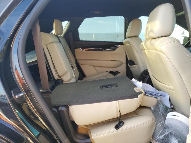 Photo 11 from auction – 2017 CADILLAC XT5 with VIN 1GYKNARS6HZ243995
