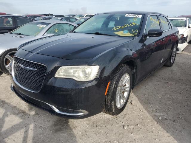 CHRYSLER 300 LIMITE 2016 with VIN 2C3CCAAGXGH330924 - Photo from auction