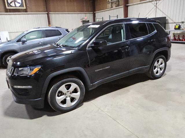 JEEP COMPASS LA 2019 with VIN 3C4NJDBB0KT678620 - Photo from auction