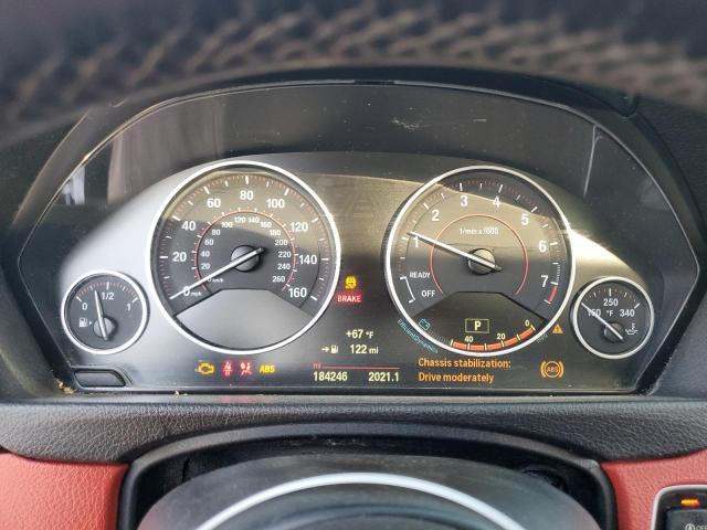 Photo 9 from auction – 2015 BMW 435 XI GRA with VIN WBA4B3C55FD670078