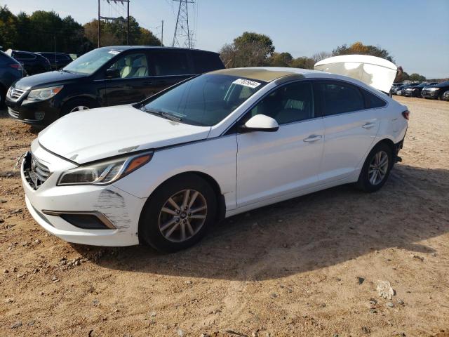 HYUNDAI SONATA SE 2016 with VIN 5NPE24AF4GH323927 - Photo from auction