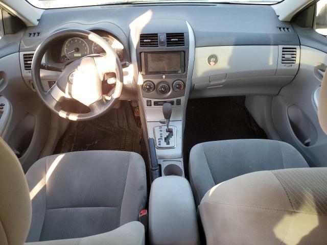 Photo 8 from auction – 2011 TOYOTA COROLLA BA with VIN 2T1BU4EEXBC622803