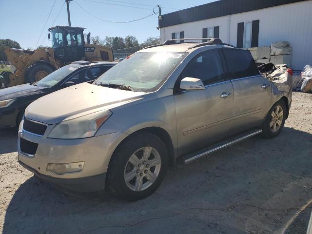 CHEVROLET TRAVERSE L 2011 with VIN 1GNKRJED8BJ320171 - Photo from auction