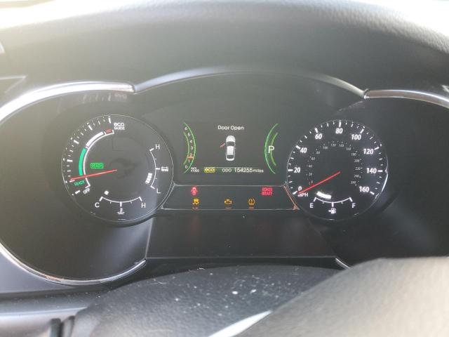 Photo 9 from auction – 2012 KIA OPTIMA HYB with VIN KNAGM4ADXC5016738
