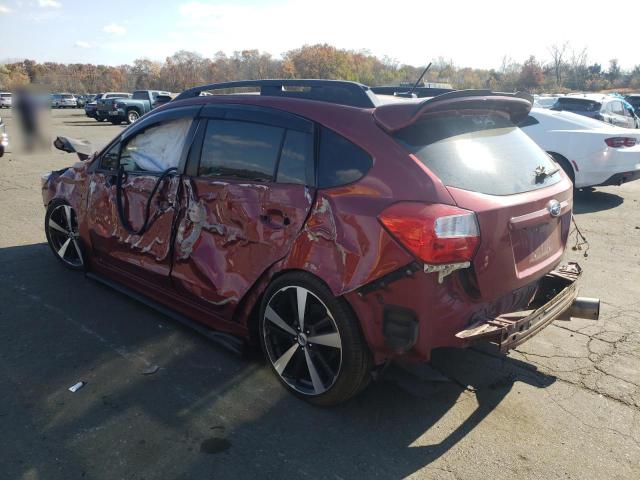 Photo 2 from auction – 2015 SUBARU IMPREZA SP with VIN JF1GPAV64FH268577
