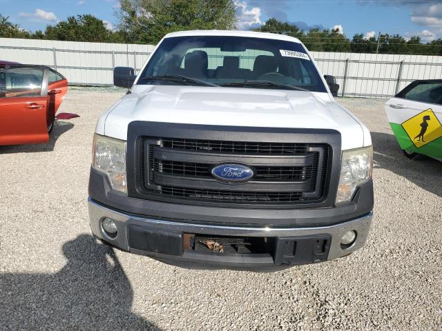 Photo 5 from auction – 2013 FORD F150 SUPER with VIN 1FTFX1CT7DKD27779