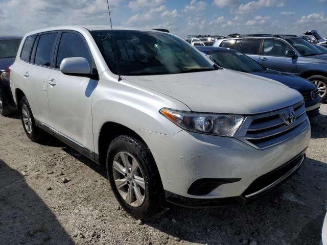 Photo 4 from auction – 2012 TOYOTA HIGHLANDER with VIN 5TDZK3EH0CS065224
