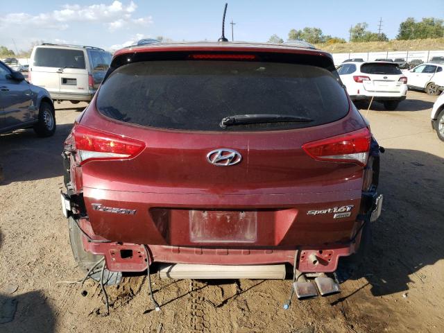Photo 6 from auction – 2016 HYUNDAI TUCSON LIM with VIN KM8J3CA21GU113001
