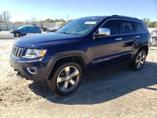 JEEP GRAND CHER 2015 with VIN 1C4RJFBG8FC229258 - Photo from auction