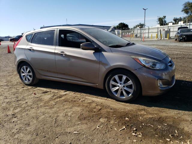 Photo 4 from auction – 2012 HYUNDAI ACCENT GLS with VIN KMHCU5AE3CU017666