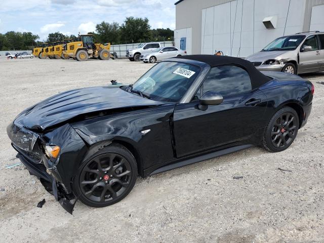 Photo 1 from auction – 2017 FIAT 124 SPIDER with VIN JC1NFAEKXH0108123