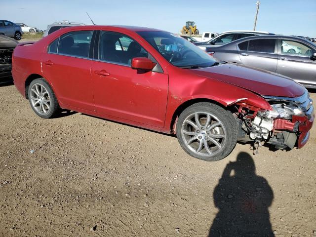 Photo 4 from auction – 2011 FORD FUSION SEL with VIN 3FAHP0JA5BR169851