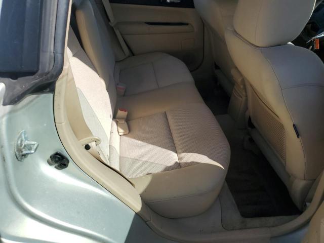 صورة رقم 10 من المزاد - 2006 SUBARU FORESTER 2 مع VIN JF1SG65626H741061