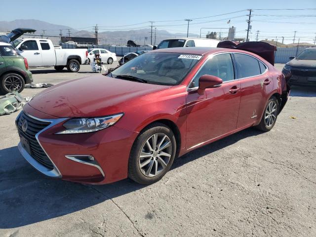 Photo 1 from auction – 2017 LEXUS ES 300H with VIN JTHBW1GG1H2141058