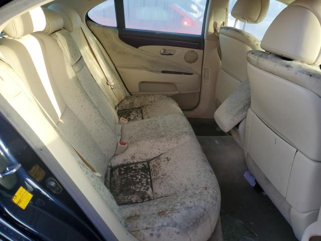 Photo 10 from auction – 2010 LEXUS LS 460 with VIN JTHBL5EF8A5096263