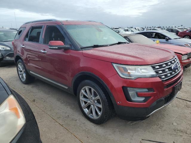 Photo 4 from auction – 2017 FORD EXPLORER L with VIN 1FM5K8FHXHGA55940