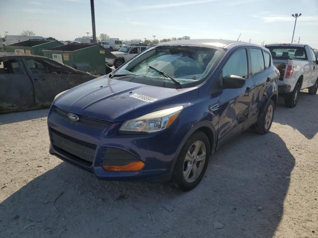 FORD ESCAPE S 2015 с VIN 1FMCU0F77FUB90382 - Фото с аукциона