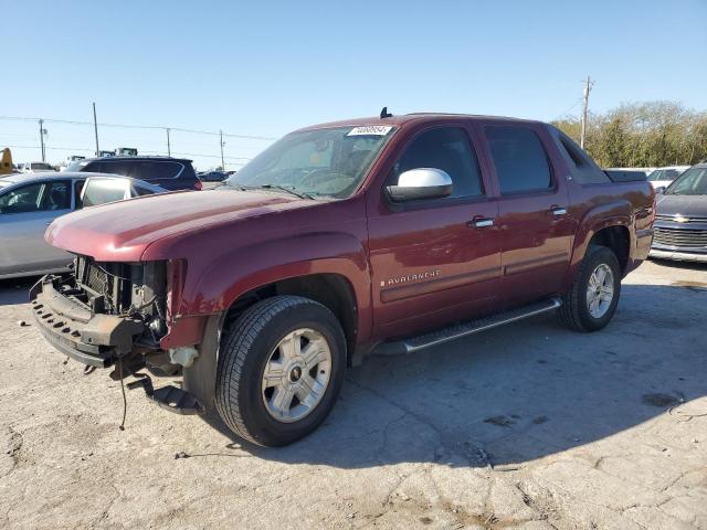CHEVROLET AVALANCHE 2008 with VIN 3GNFK12398G141598 - Photo from auction