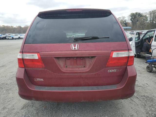 Photo 6 from auction – 2005 HONDA ODYSSEY EX with VIN 5FNRL38725B114110
