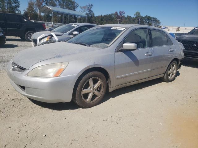 HONDA ACCORD EX 2003 with VIN JHMCM56683C046042 - Photo from auction