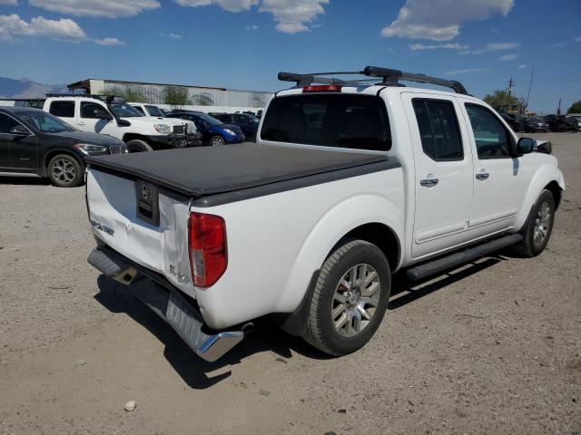Photo 3 from auction – 2012 NISSAN FRONTIER S with VIN 1N6AD0EV2CC447135