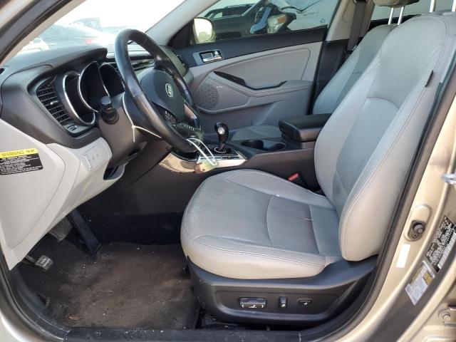 Photo 7 from auction – 2012 KIA OPTIMA EX with VIN 5XXGN4A71CG059340