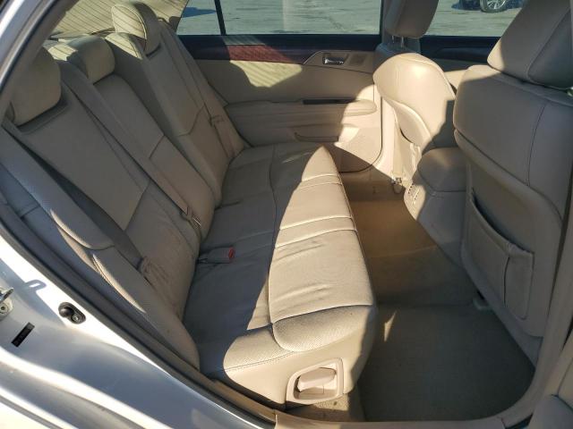 Photo 10 from auction – 2011 TOYOTA AVALON BAS with VIN 4T1BK3DB7BU390389