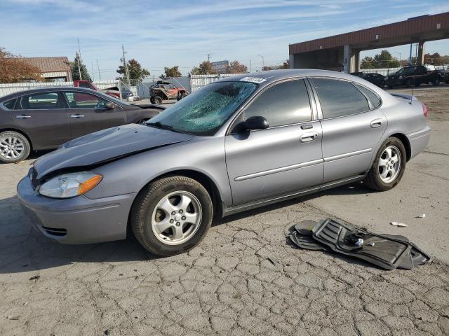 FORD TAURUS SE 2006 with VIN 1FAFP53U66A253592 - Photo from auction