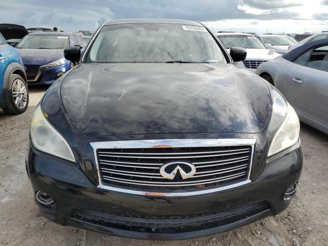 Photo 5 from auction – 2012 INFINITI M37 with VIN JN1BY1AP0CM330823