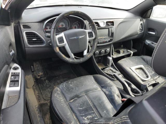 Photo 8 from auction – 2011 CHRYSLER 200 LIMITE with VIN 1C3BC7EG7BN556007