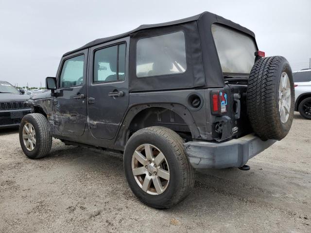 Photo 2 from auction – 2017 JEEP WRANGLER U with VIN 1C4BJWDGXHL569433