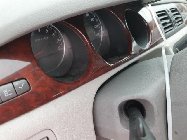 Photo 9 from auction – 2008 BUICK LUCERNE CX with VIN 1G4HD57208U171004