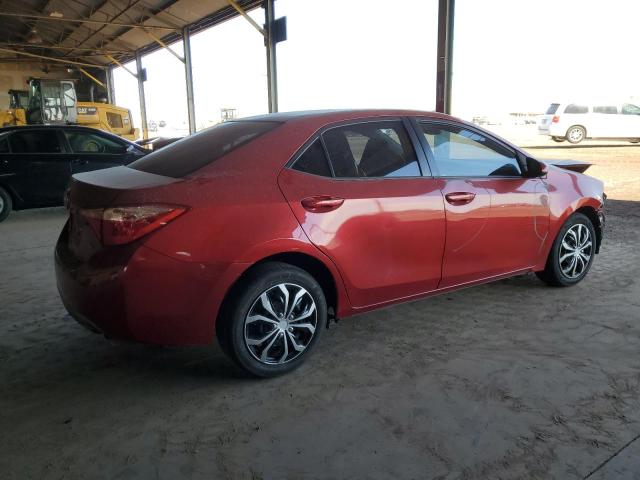 Photo 3 from auction – 2017 TOYOTA COROLLA L with VIN 5YFBURHEXHP637657