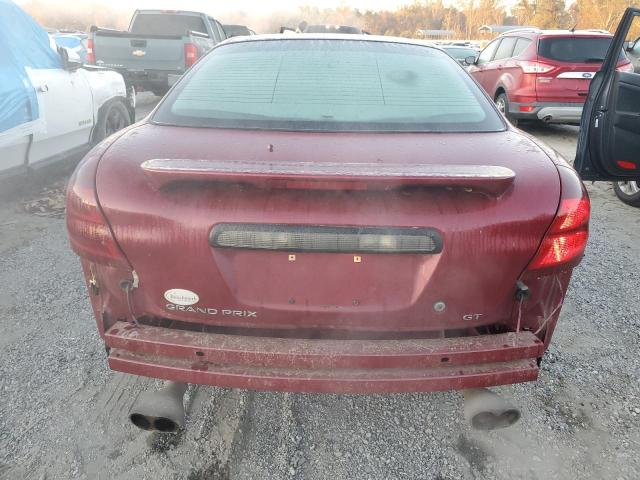 Photo 6 from auction – 2004 PONTIAC GRAND PRIX with VIN 2G2WS522341374200