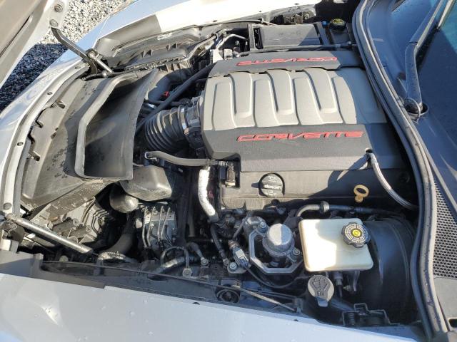 Photo 11 from auction – 2015 CHEVROLET CORVETTE S with VIN 1G1YB2D79F5114583