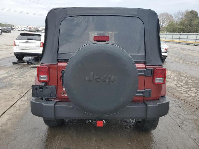 Photo 6 from auction – 2007 JEEP WRANGLER S with VIN 1J4GA59137L105879