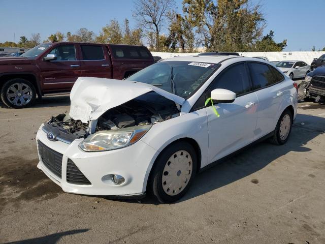 FORD FOCUS SE 2012 with VIN 1FAHP3F22CL154310 - Photo from auction