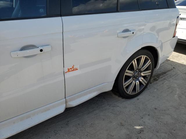 Photo 13 from auction – 2013 LAND ROVER RANGE ROVE with VIN SALSH2E42DA802423