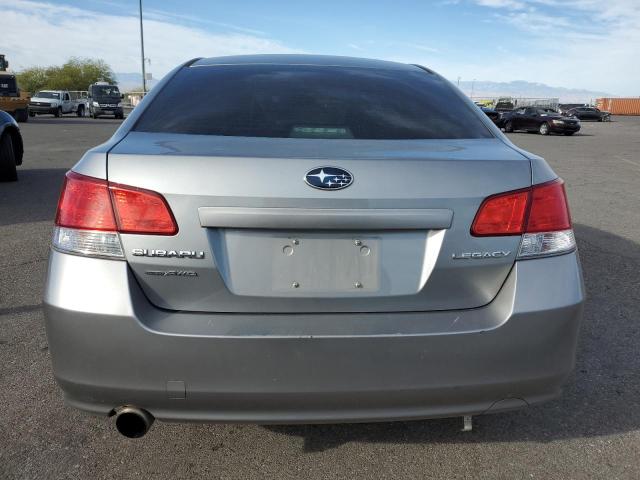 Photo 6 from auction – 2011 SUBARU LEGACY 2.5 with VIN 4S3BMCA63B3242462