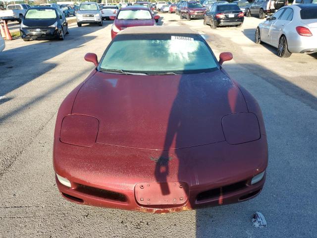 Photo 5 from auction – 2003 CHEVROLET CORVETTE with VIN 1G1YY32G335128904